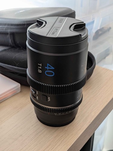 Sirui 40mm 33x - 40mm, 1.33x
