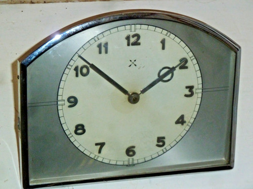 Hac vintage 1930 art - hac, deco