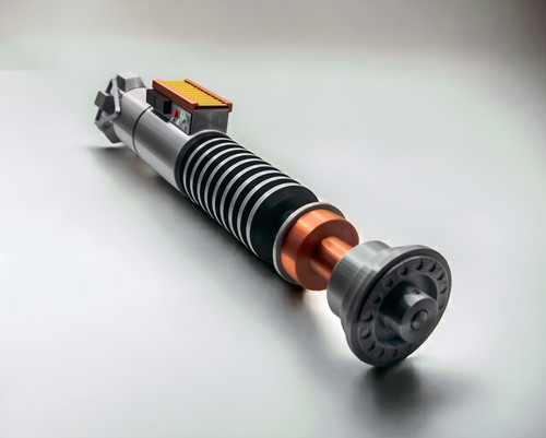 Luke skywalker rotj - skywalker's,