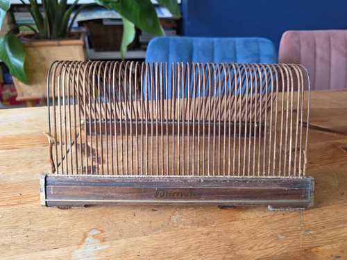 Vintage plattofix vinyl - "plattofix",