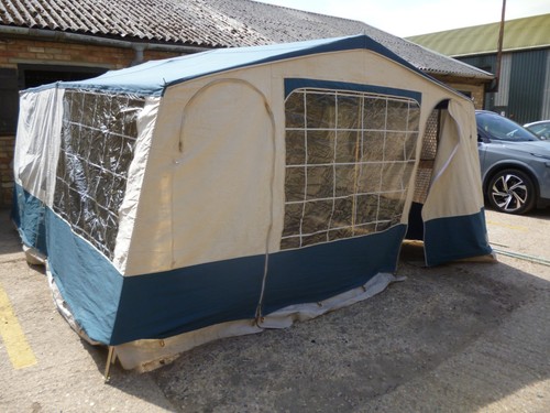 Conway contiki berth trailer - contiki, 4