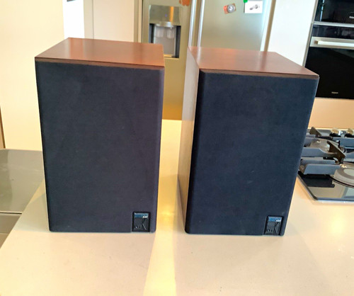 Kef model 102 - 102, sp3709