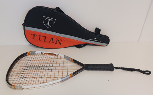 Titan phantom racquetball - phantom-ti,