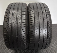 2X 245/40/R18 97Y XL MICHELIN PRIMACY 3 ZP MOE RUNFLAT *6.5MM* TESTED TYRES