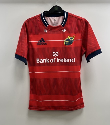 Munster home rugby shirt - munster,