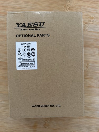 Yaesu ysk 891 - ysk-891, cable