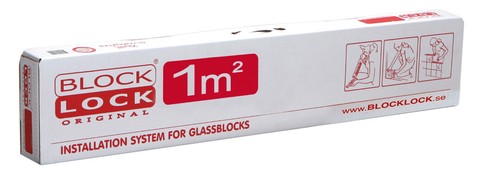 Basic block lock frame - lock, kit