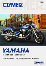 Yamaha V-Star 950 Motorcycle