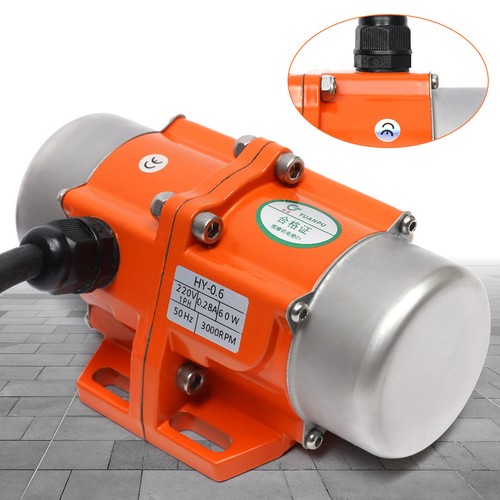 Concrete vibration motor - concrete,