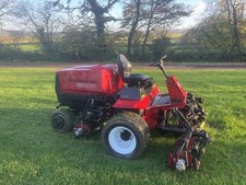 Toro Mower 6500d