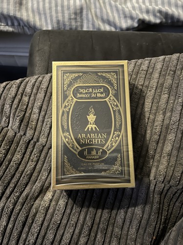 Ameer oud arabian nights - al,