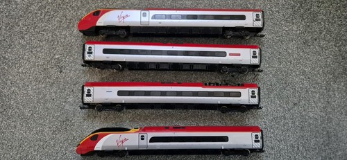 Dapol virgin pendolino - 00,