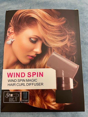 Wind spin - spin,