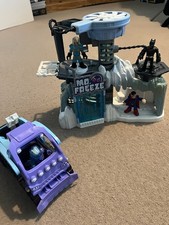 Mr Freeze Imaginex Play Set