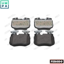 BRAKE PAD SET DISC BRAKE FDB5173 FOR ROLLS-ROYCE BMW 2/G11/4/Convertible/G3/G0