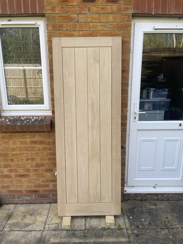 Solid oak bespoke joinery - bespoke,