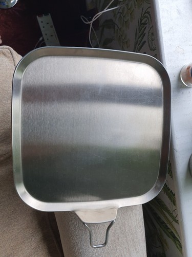 Saladmaster griddle pan - griddle,