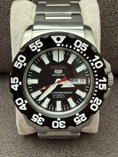 Seiko Men's Automatic Monster