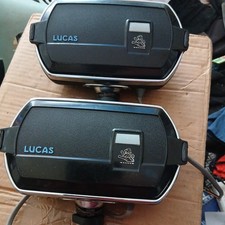 Pair of Vintage LUCAS Spot