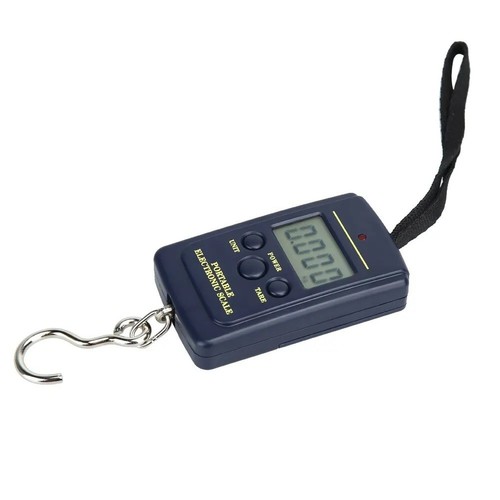 40kg portable digital weighing - 40kg,