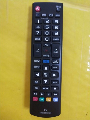 Akb73975729 remote control - akb73975729,