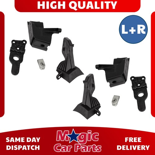 Headlamp bracket repeair kit - bracket,