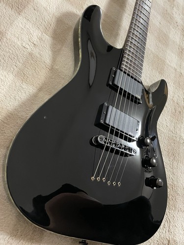 Schecter hellraiser 1 - schecter, ad-c-1-hr