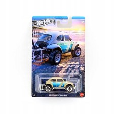 Silver Series Vw Baja Bug