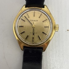 1970s Tissot Actualis Ladies