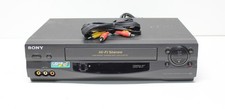 Sony SLV-N55 4-Head Hi-Fi