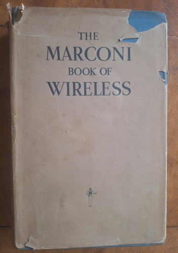 The marconi book - the,