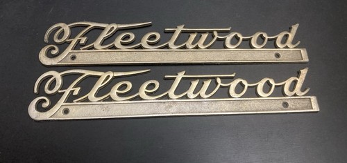 Pair vintage original - pair, metal