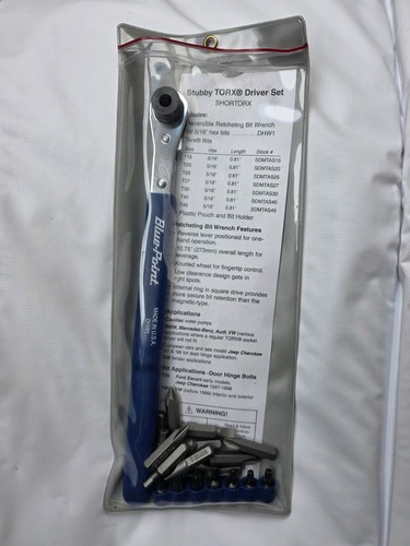 Hardly used blue - hardly,