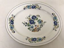 Aynsley Marlina Oval serving plate 34cm x 28cm