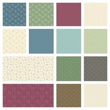 Sewing Basket by Edyta Sitar for Laundry Basket Quilts - Pre-cut Fat 1/4's only