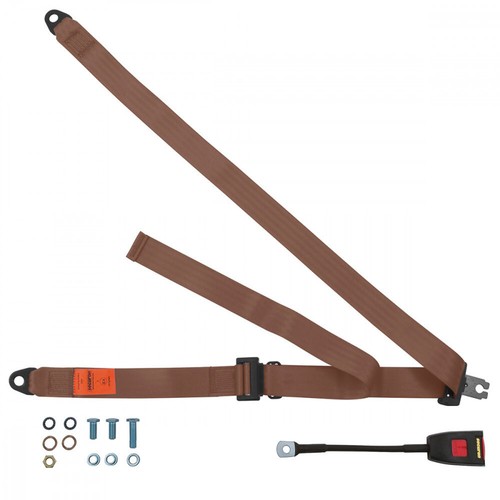 Front static seat - static, for