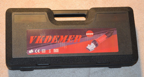 Electric sheep shears 600w - sheep,