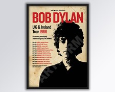 BOB DYLAN reimagined 1966 UK