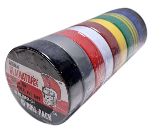 Electrical insulation tape pvc - electrical,