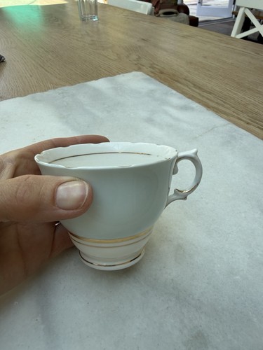 Colclough vintage bone - colclough,