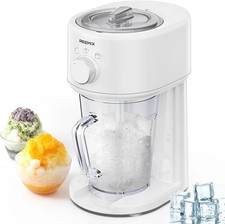 Electric Ice Crusher, Slushy
