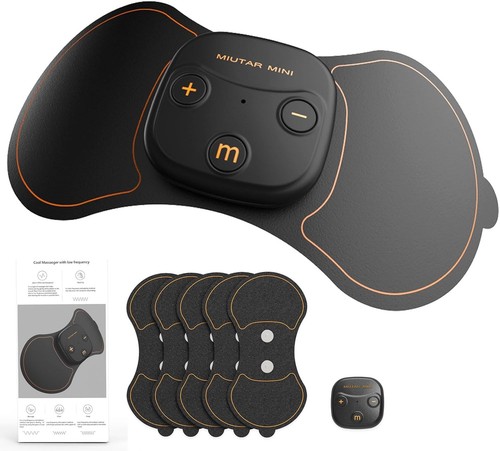 Rechargeable tens machine - rechargeable,