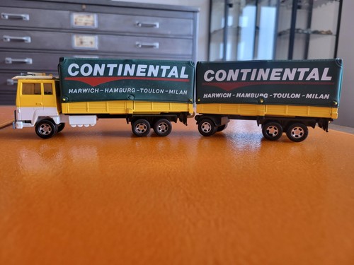 Vintage matchbox super kings - matchbox,