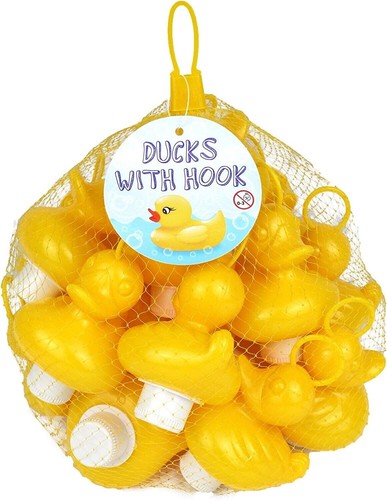 Ducks with hooks weighted - ducks,