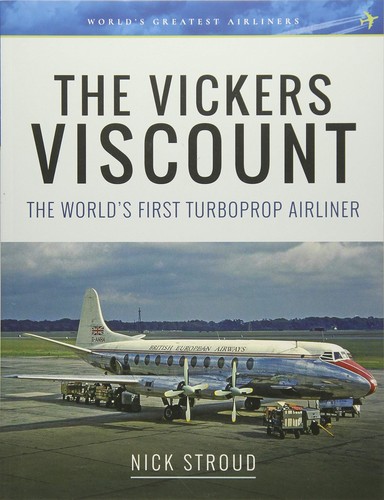 The vickers viscount - vickers, viscount:
