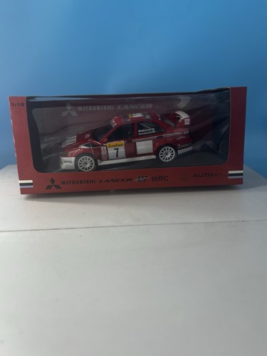 Autoart mitsubishi lancer 18 - lancer, 1:18
