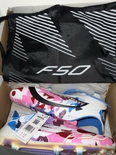 BAPE x adidas Adizero F50