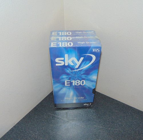 Blank video vhs - video, |