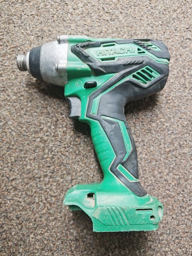 Hitachi 18v cordless impact - hitachi,