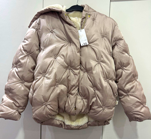 Billie faiers girls - billie, beige